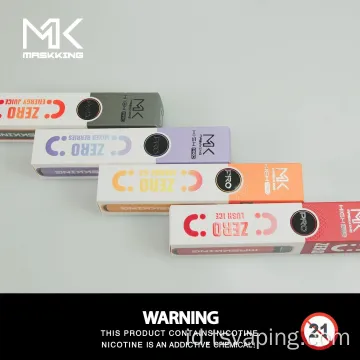 Pena Vape sekali sekali pakai rokok elektronik